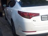 Kia K5 2012 года за 7 700 000 тг. в Шымкент – фото 3