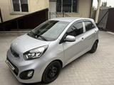 Kia Morning 2011 года за 3 500 000 тг. в Алматы – фото 2
