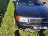 Audi 100 1992 года за 1 900 000 тг. в Бишкуль