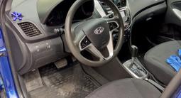 Hyundai Accent 2013 годаүшін5 000 000 тг. в Алматы – фото 5