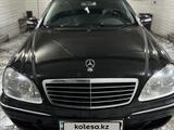 Mercedes-Benz S 350 2003 годаүшін4 500 000 тг. в Астана