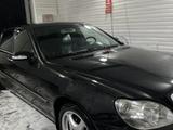 Mercedes-Benz S 350 2003 года за 4 500 000 тг. в Астана – фото 2