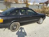 Audi 80 1991 годаfor1 600 000 тг. в Астана – фото 3