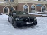 BMW 530 2021 года за 29 500 000 тг. в Астана – фото 4