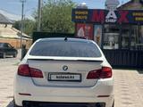 BMW 535 2013 года за 13 000 000 тг. в Алматы