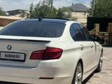 BMW 535 2013 года за 13 000 000 тг. в Алматы – фото 3