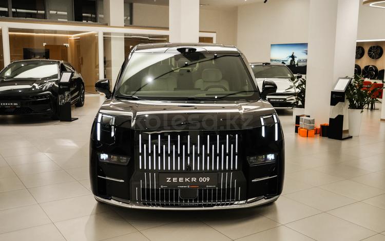 Zeekr 009 ME — миниатюра 4