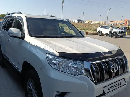 Toyota Land Cruiser Prado 2020 года за 22 500 000 тг. в Актау – фото 2