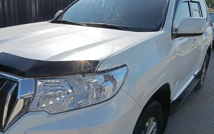Toyota Land Cruiser Prado 2020 года за 22 500 000 тг. в Актау