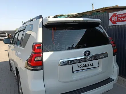 Toyota Land Cruiser Prado 2020 года за 22 500 000 тг. в Актау – фото 3