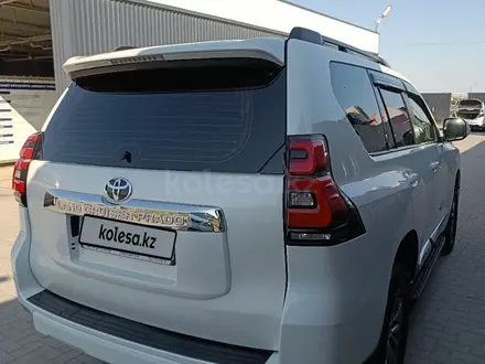 Toyota Land Cruiser Prado 2020 года за 22 500 000 тг. в Актау – фото 4