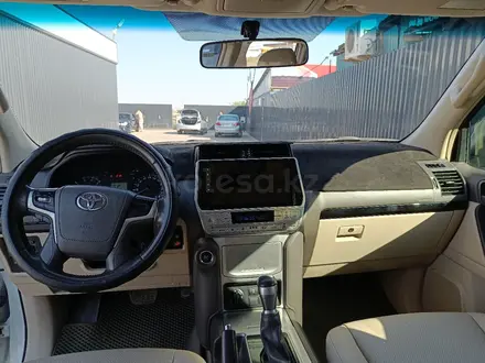 Toyota Land Cruiser Prado 2020 года за 22 500 000 тг. в Актау – фото 9