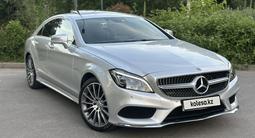 Mercedes-Benz CLS 400 2016 года за 19 850 000 тг. в Алматы
