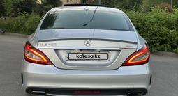 Mercedes-Benz CLS 400 2016 года за 19 850 000 тг. в Алматы – фото 4
