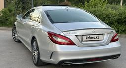 Mercedes-Benz CLS 400 2016 года за 19 850 000 тг. в Алматы – фото 3