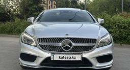 Mercedes-Benz CLS 400 2016 года за 19 850 000 тг. в Алматы – фото 2