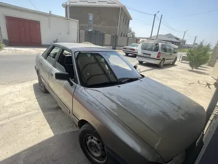 Audi 80 1989 года за 850 000 тг. в Тараз