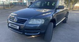 Volkswagen Touareg 2003 года за 4 200 000 тг. в Талдыкорган – фото 4