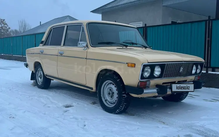 ВАЗ (Lada) 2106 1987 годаүшін1 300 000 тг. в Жанакорган