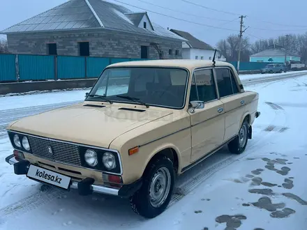 ВАЗ (Lada) 2106 1987 года за 1 300 000 тг. в Жанакорган – фото 3