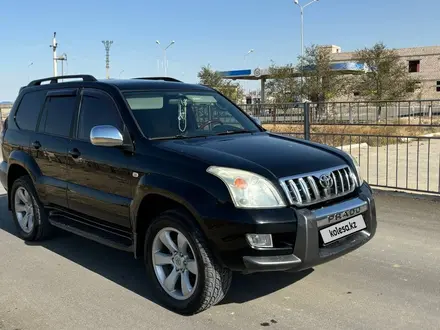 Toyota Land Cruiser Prado 2007 года за 11 000 000 тг. в Актау – фото 11