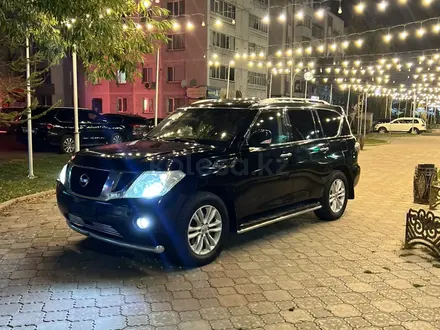 Nissan Patrol 2010 года за 8 500 000 тг. в Алматы – фото 23