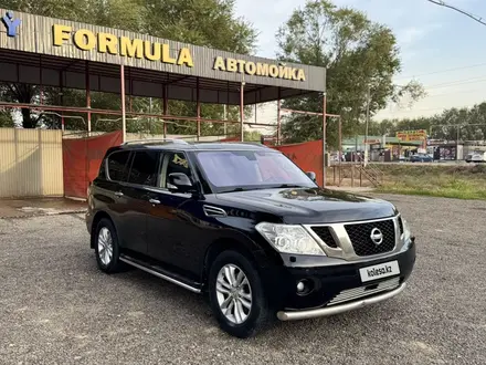 Nissan Patrol 2010 года за 8 500 000 тг. в Алматы