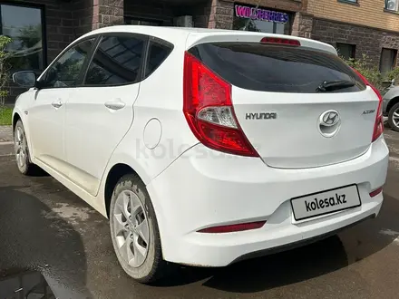 Hyundai Accent 2014 года за 4 350 000 тг. в Кокшетау – фото 12