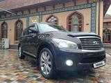 Infiniti QX80 2013 года за 11 800 000 тг. в Шымкент
