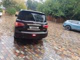 Infiniti QX80 2013 года за 11 800 000 тг. в Шымкент – фото 3