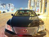 Lexus LS 460 2010 года за 11 500 000 тг. в Астана – фото 4