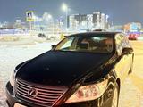 Lexus LS 460 2010 года за 11 500 000 тг. в Астана – фото 2