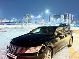 Lexus LS 460 2010 года за 11 500 000 тг. в Астана – фото 3