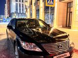 Lexus LS 460 2010 года за 11 500 000 тг. в Астана