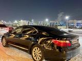 Lexus LS 460 2010 года за 11 500 000 тг. в Астана – фото 5