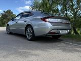 Hyundai Sonata 2022 годаүшін9 500 000 тг. в Кокшетау – фото 4