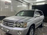 Toyota Highlander 2003 годаүшін8 200 000 тг. в Алматы – фото 4