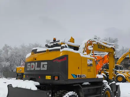 SDLG  E7150H 2025 года в Петропавловск