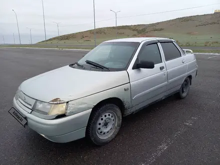 ВАЗ (Lada) 2110 2005 года за 750 000 тг. в Семей – фото 3