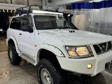 Nissan Patrol 2000 года за 9 900 000 тг. в Тараз – фото 3