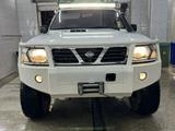 Nissan Patrol 2000 годаүшін10 500 000 тг. в Тараз