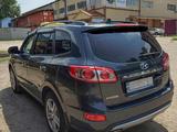 Hyundai Santa Fe 2011 года за 9 700 000 тг. в Алматы – фото 3