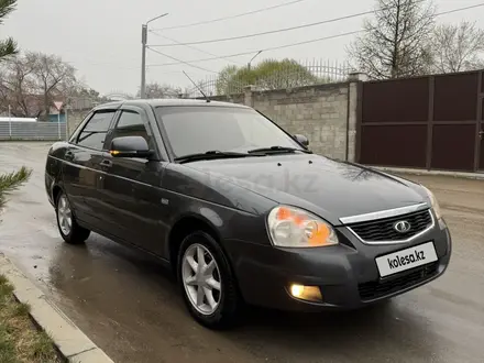 ВАЗ (Lada) Priora 2170 2013 года за 2 450 000 тг. в Костанай – фото 2