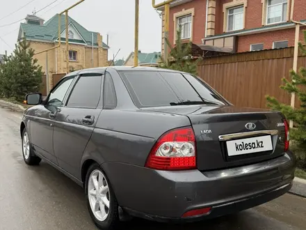 ВАЗ (Lada) Priora 2170 2013 года за 2 450 000 тг. в Костанай – фото 3