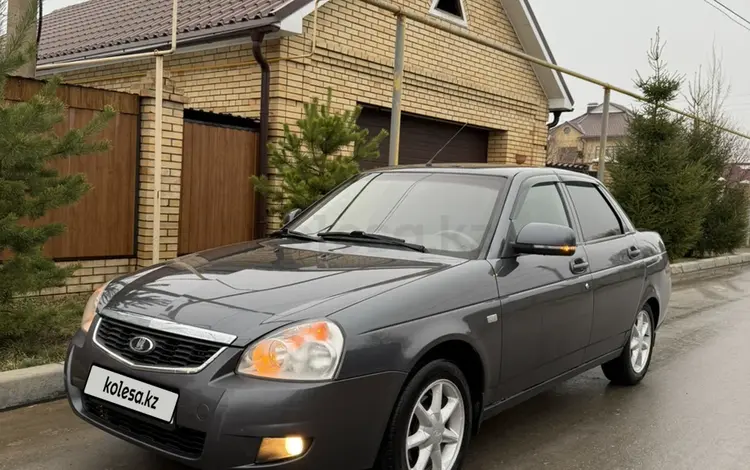 ВАЗ (Lada) Priora 2170 2013 года за 2 450 000 тг. в Костанай