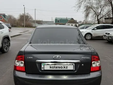 ВАЗ (Lada) Priora 2170 2013 года за 2 450 000 тг. в Костанай – фото 5