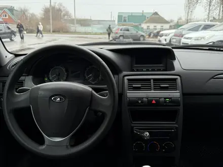 ВАЗ (Lada) Priora 2170 2013 года за 2 450 000 тг. в Костанай – фото 7