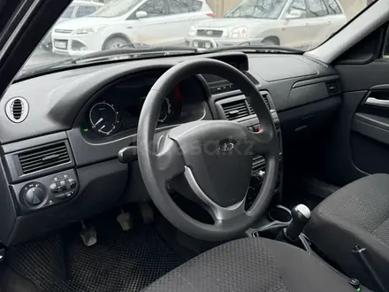 ВАЗ (Lada) Priora 2170 2013 года за 2 450 000 тг. в Костанай – фото 6