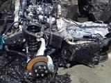Двигатель 1GR 2TR АКПП автомат раздатка 1GRFE 4.0 2TRFE 2.7 FE за 1 800 000 тг. в Алматы