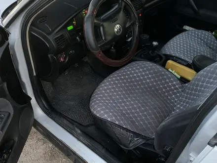 Volkswagen Passat 1997 года за 2 200 000 тг. в Кокшетау – фото 8